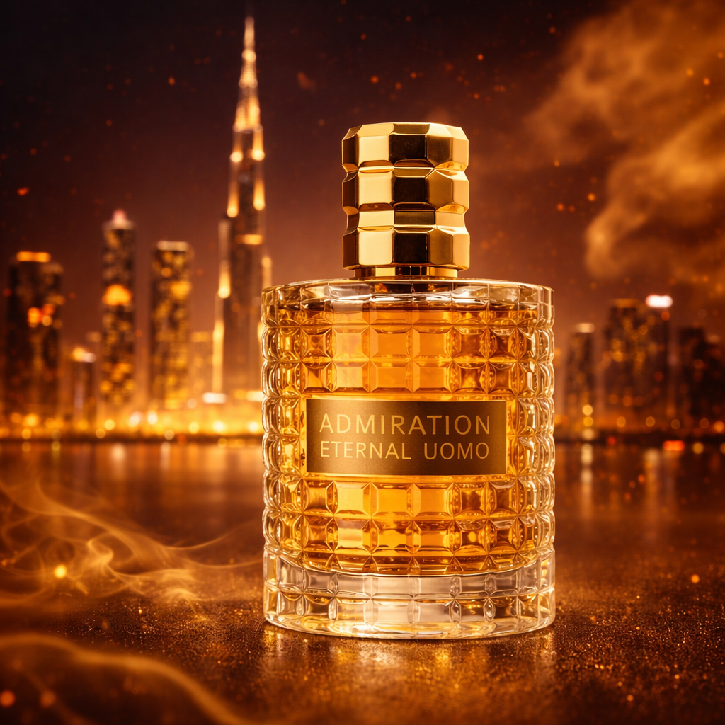 Linn Young EDT 100 ml „Admiration Eternal Uomo” – holziger, würziger Duft