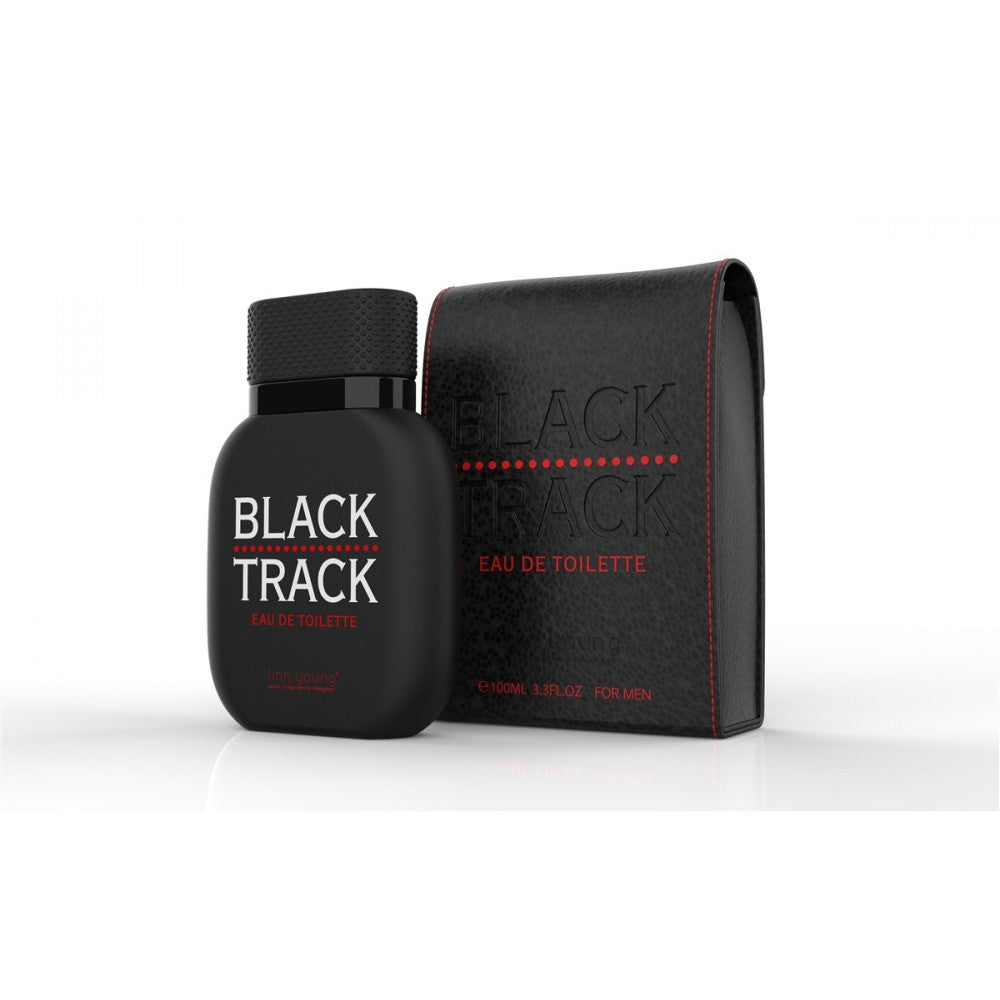 Georges Mezotti EDT 100 ml „Black Track“ – aromatischer Fougère-Duft 2 