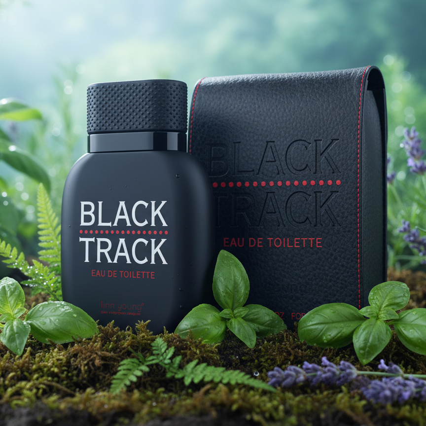 Georges Mezotti EDT 100 ml „Black Track“ – aromatischer Fougère-Duft 1 