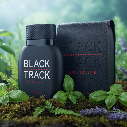 Georges Mezotti EDT 100 ml „Black Track“ – aromatischer Fougère-Duft