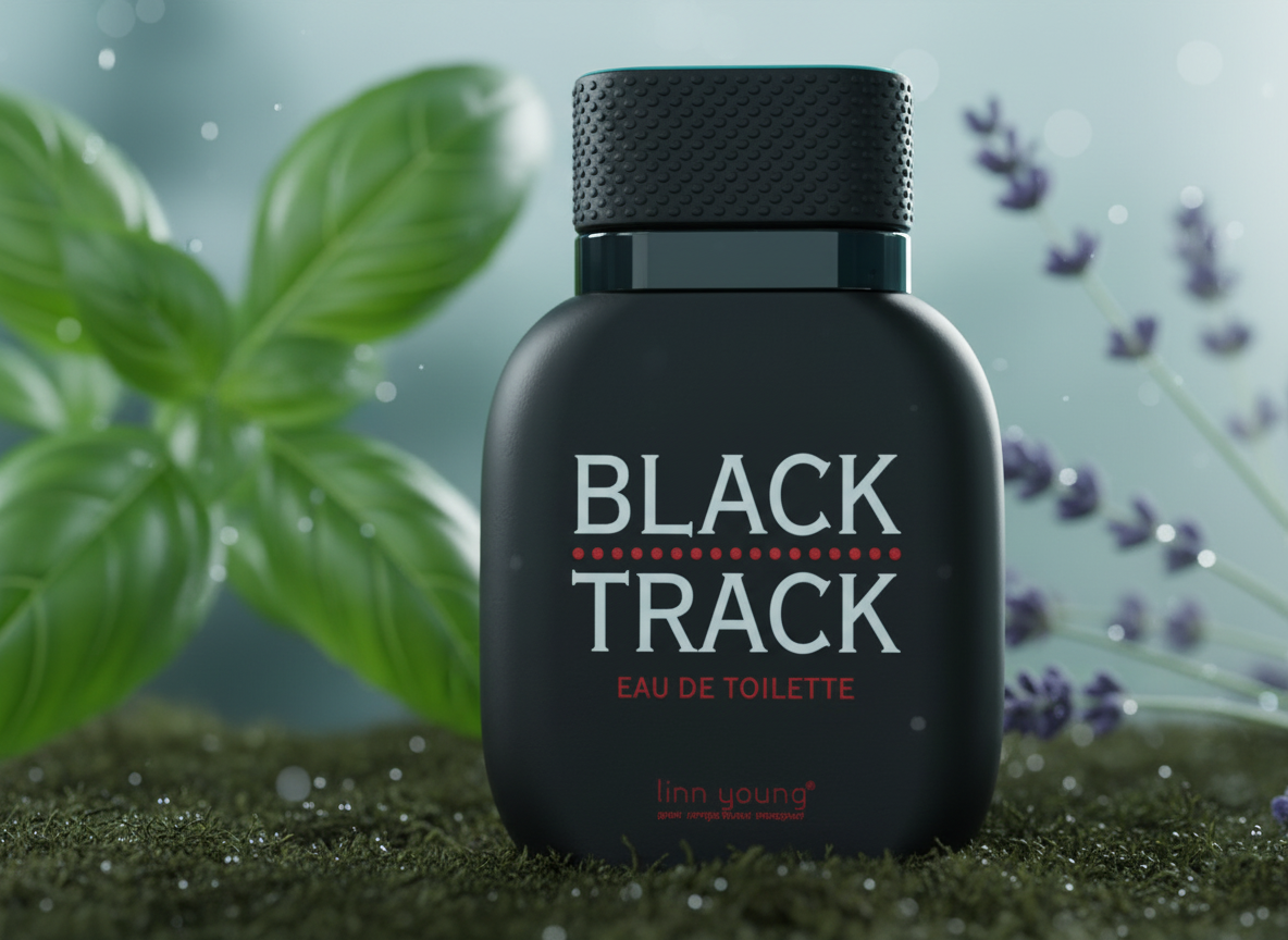 Georges Mezotti EDT 100 ml „Black Track“ – aromatischer Fougère-Duft 3 