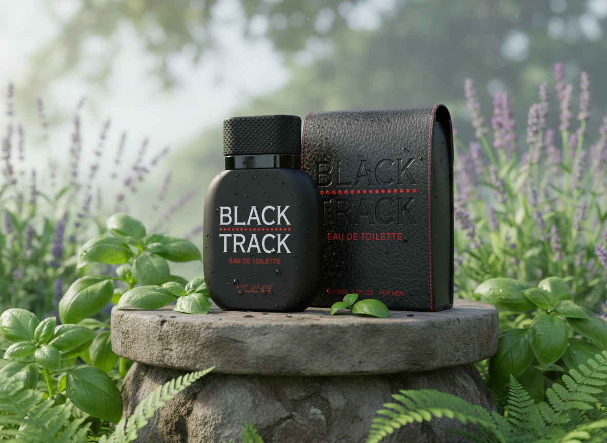 Georges Mezotti EDT 100 ml „Black Track“ – aromatischer Fougère-Duft 4 