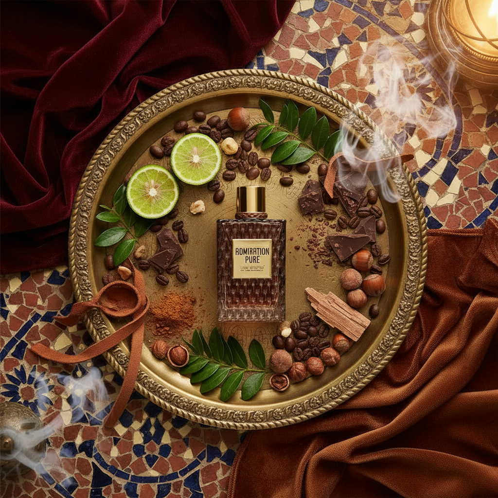 Linn Young EDT 100 ml „Admiration Pure“ – orientalischer holziger Duft 2 