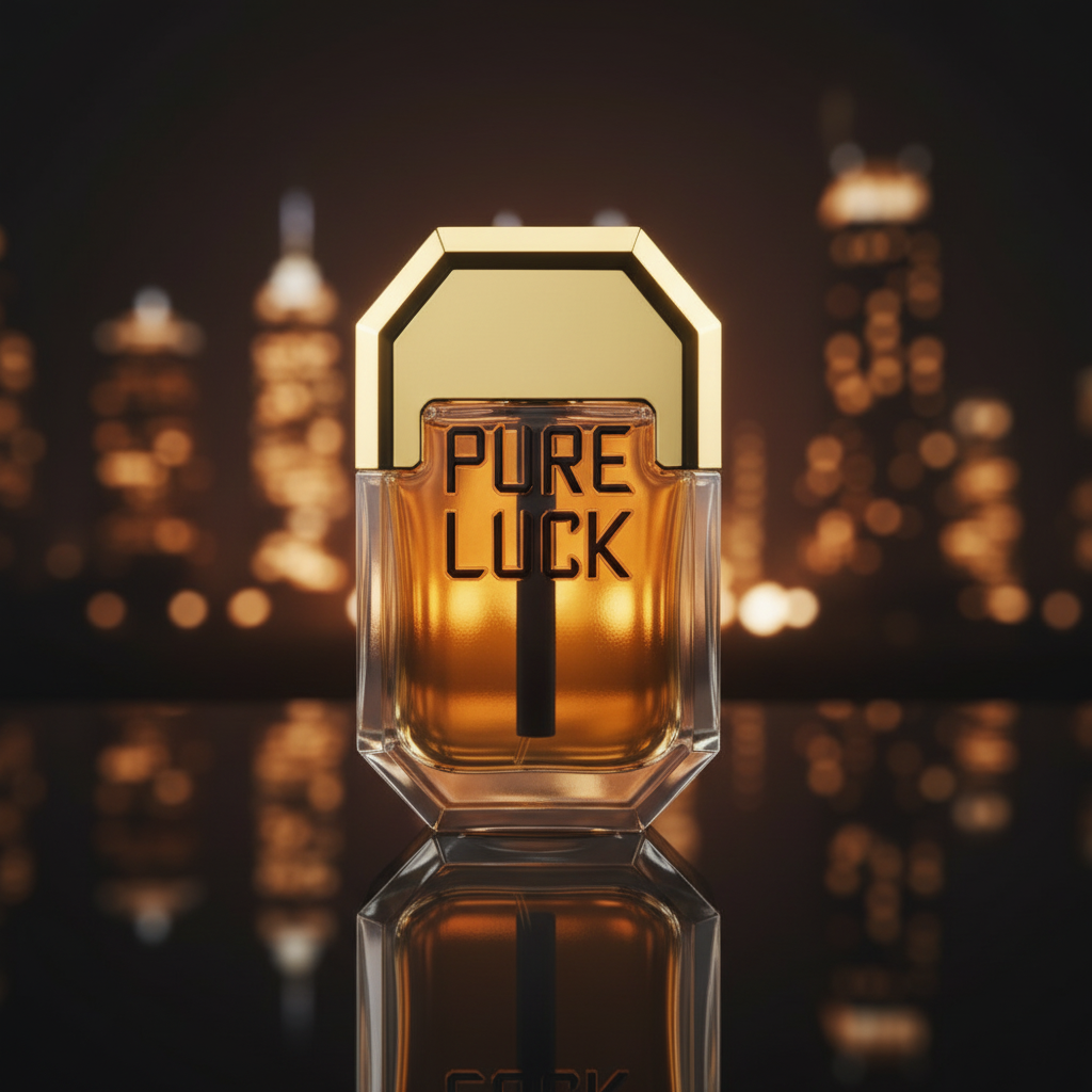 Linn Young EDT 100 ml „Pure Luck“ – holziger würziger Duft 2 