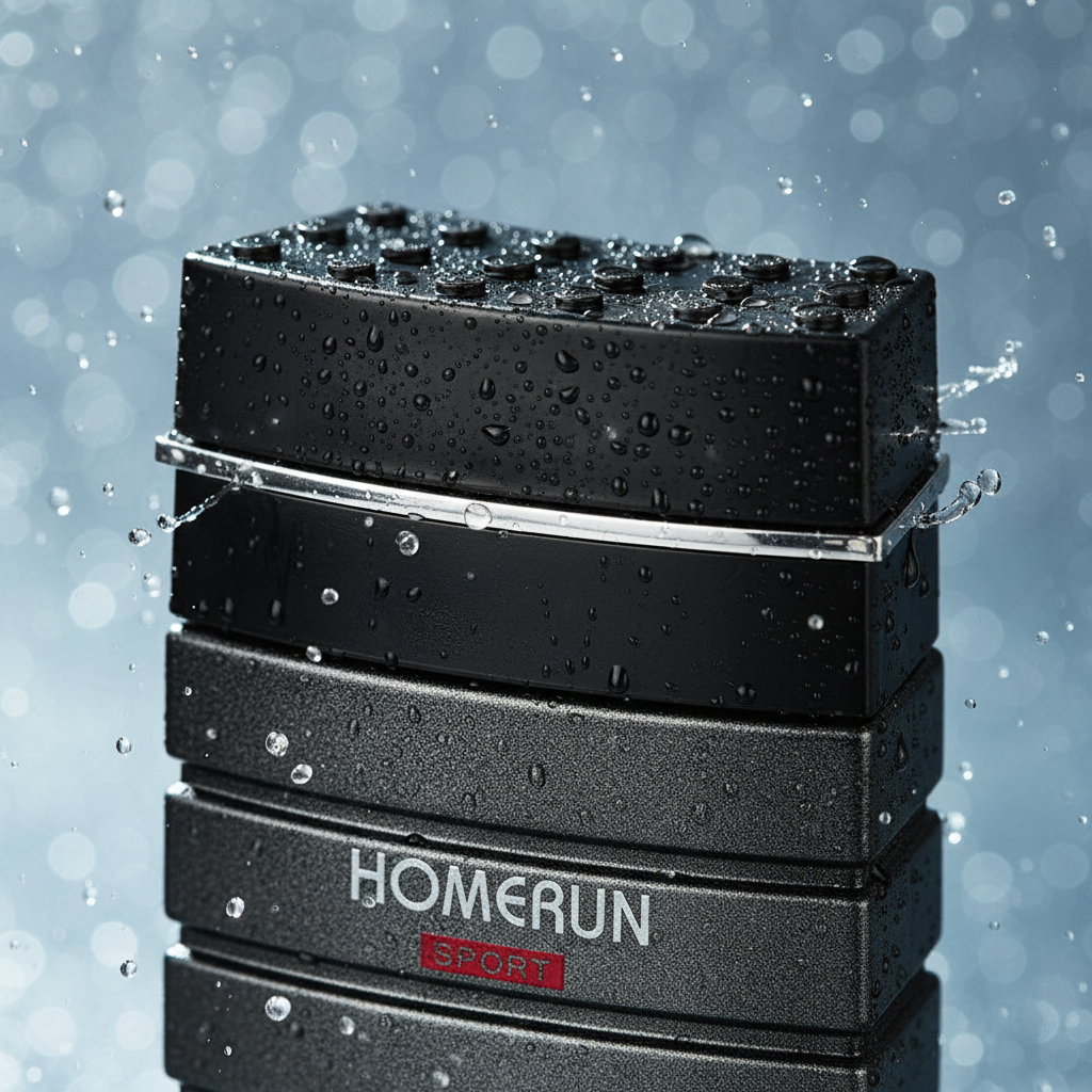 Linn Young EDT 100 ml „Homerun Sports“ – holziger würziger Duft