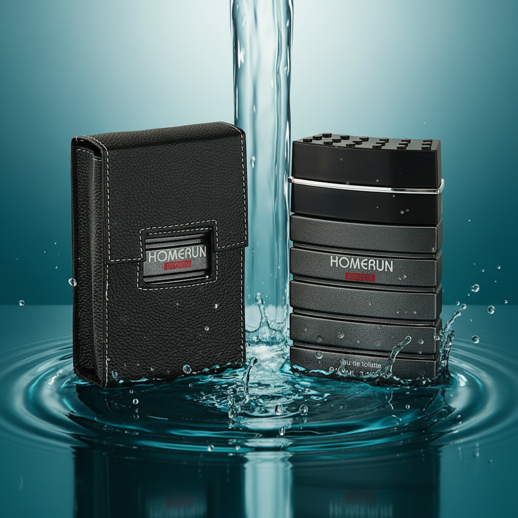 Linn Young EDT 100 ml „Homerun Sports“ – holziger würziger Duft