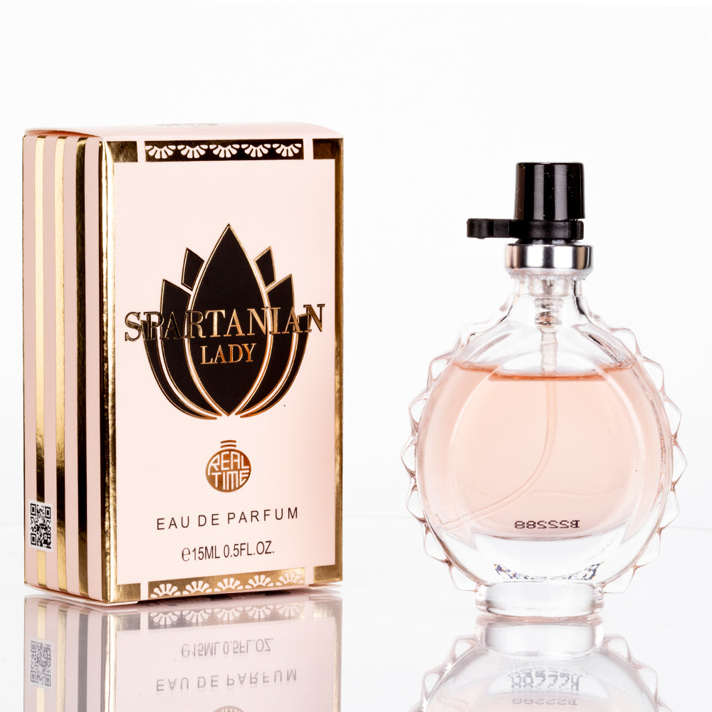 15ml EDP„SPARTANIAN LADY“ – orientalischer holziger Duft 2 