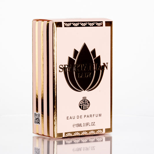 Real Time EDP 15ml "Spartanian Lady"