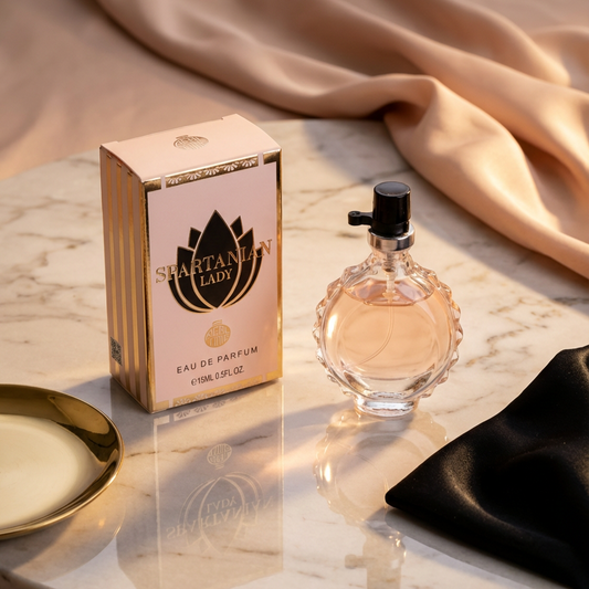 15ml EDP„SPARTANIAN LADY“ – orientalischer holziger Duft