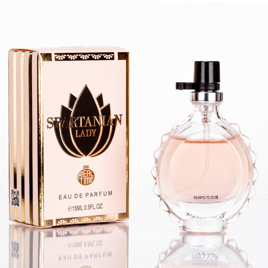 15ml EDP„SPARTANIAN LADY“ – orientalischer holziger Duft