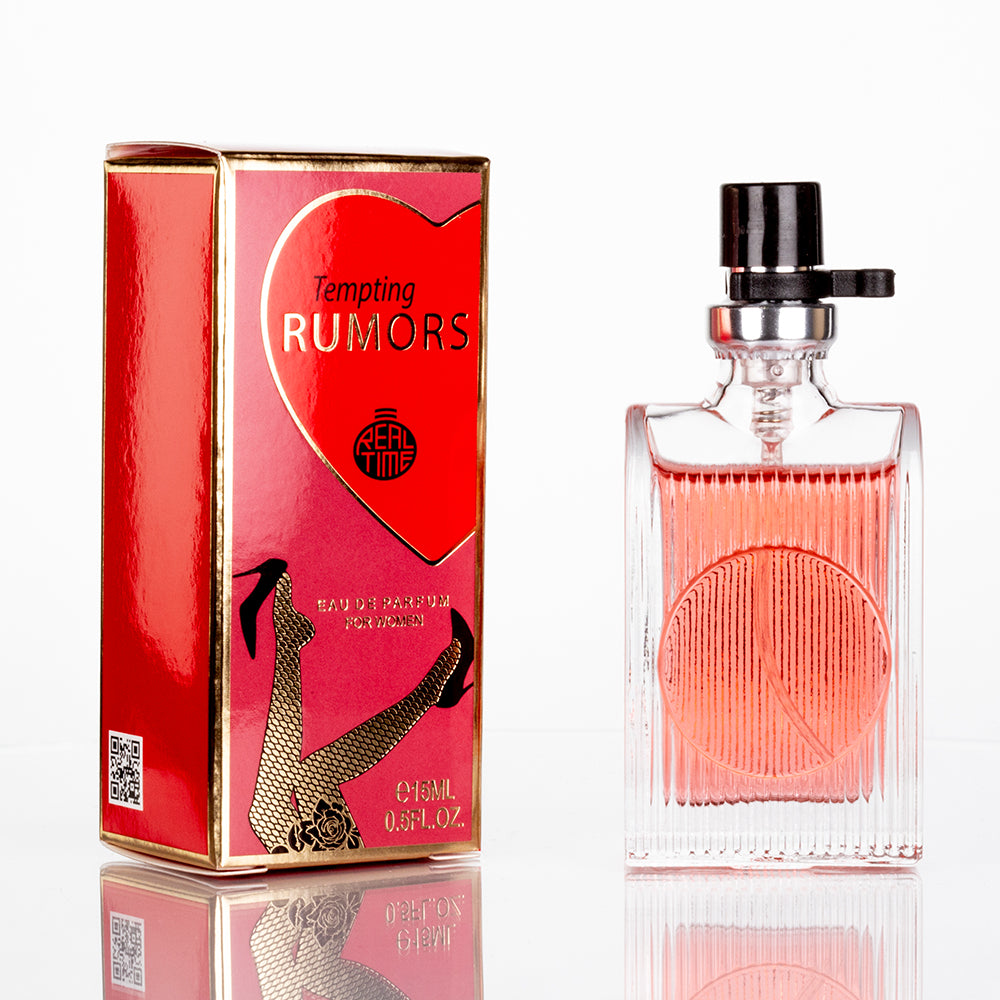 15 ml EDP „TEMPTING RUMORS WOMEN” – Chypre-Duft 2 