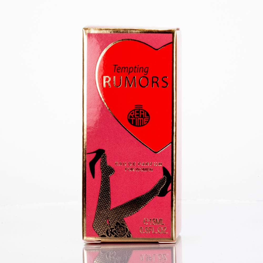15 ml EDP „TEMPTING RUMORS WOMEN” – Chypre-Duft