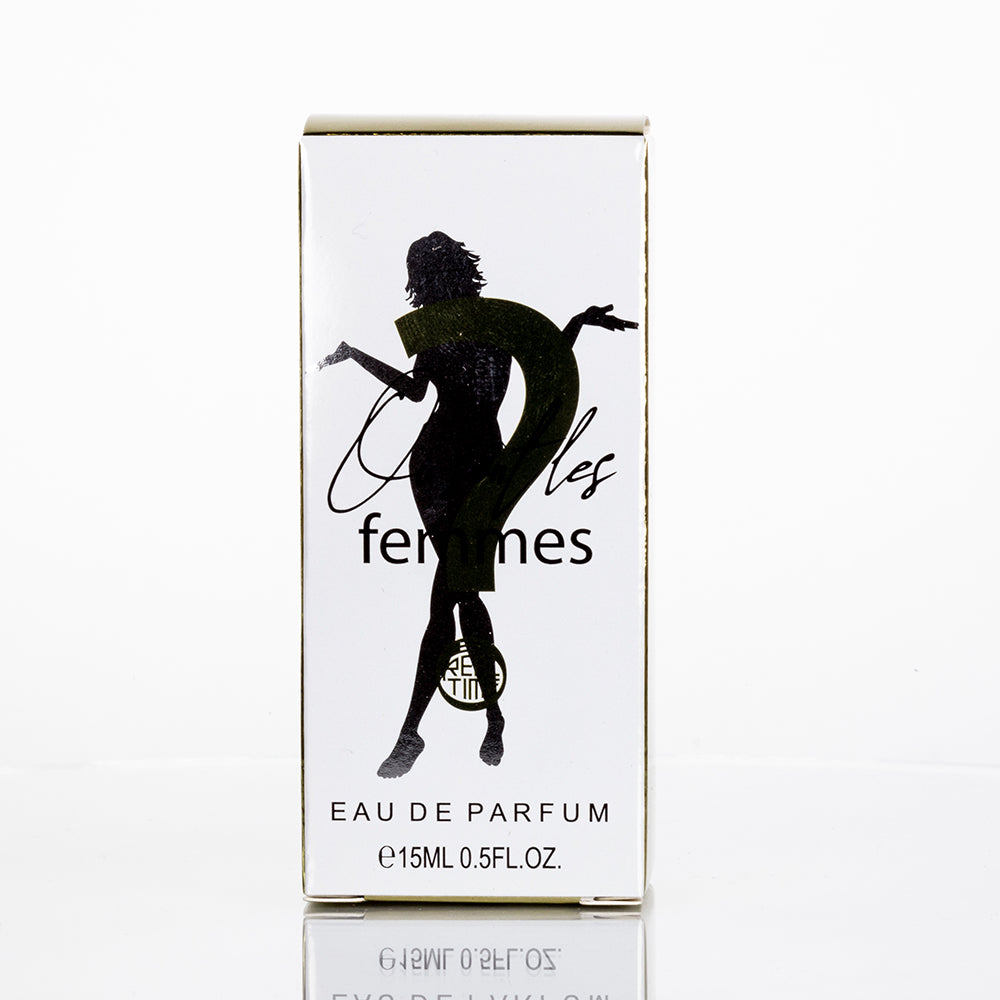 15ml EDP „OÙ SONT LES FEMMES” – floraler, holziger, moschusartiger Duft