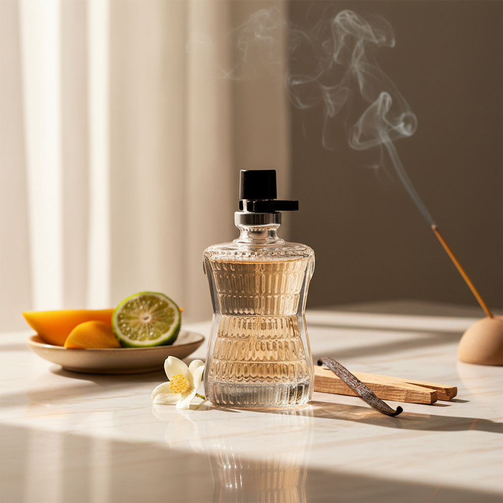 15ml EDP „OÙ SONT LES FEMMES” – floraler, holziger, moschusartiger Duft