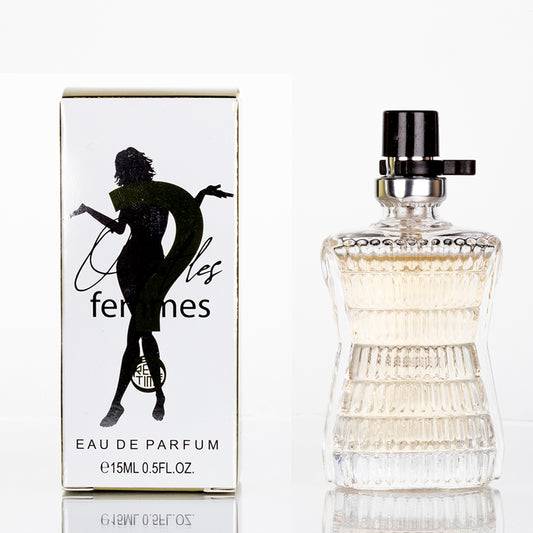 15ml EDP „OÙ SONT LES FEMMES” – floraler, holziger, moschusartiger Duft