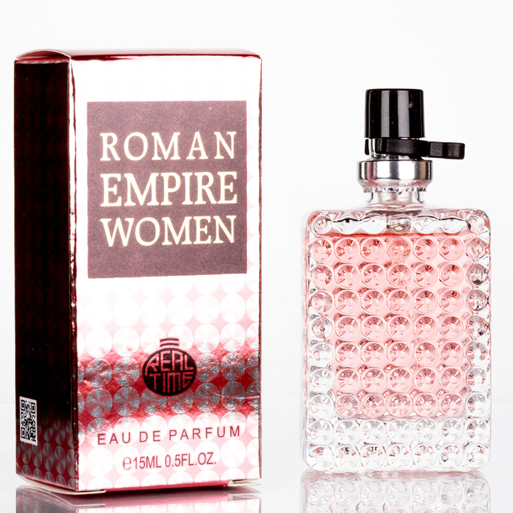 15 ml EDP „ROMAN EMPIRE WOMEN“ – blumiger Amberduft 2 