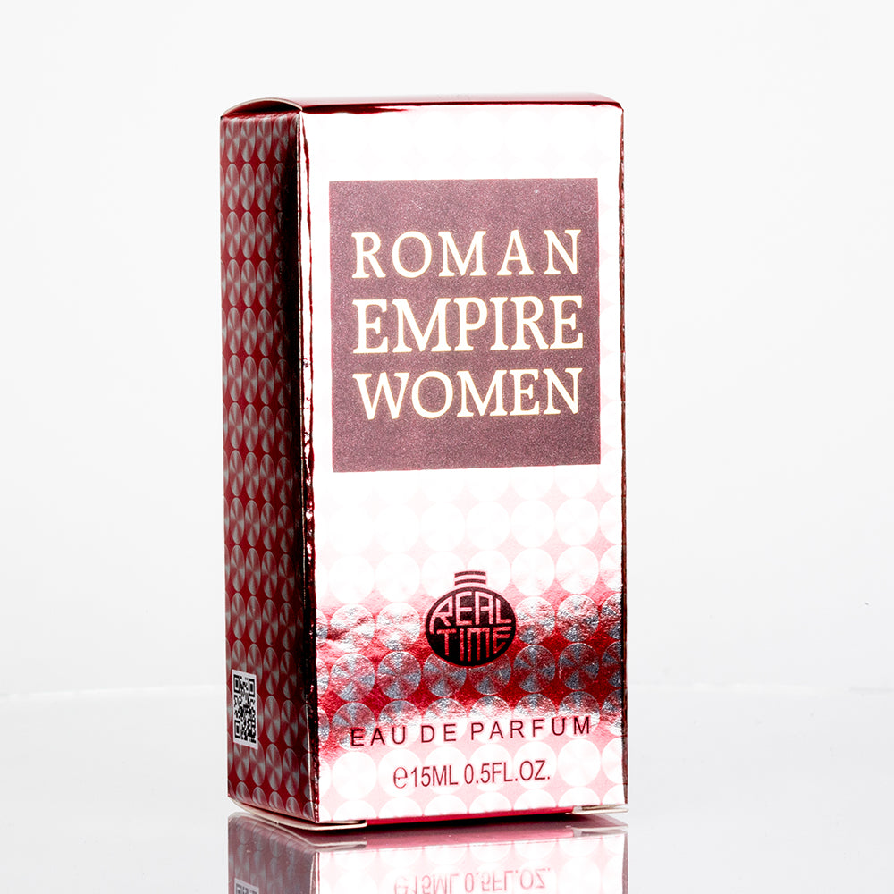 15 ml EDP „ROMAN EMPIRE WOMEN“ – blumiger Amberduft 3 