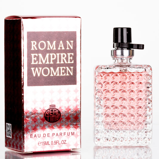 15 ml EDP „ROMAN EMPIRE WOMEN“ – blumiger Amberduft