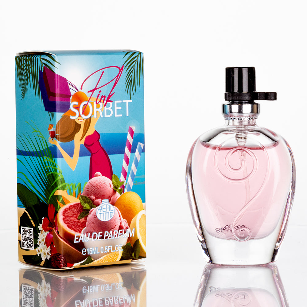 15 ml EDP „PINK SORBET” – fruchtiger aromatischer Duft 2 