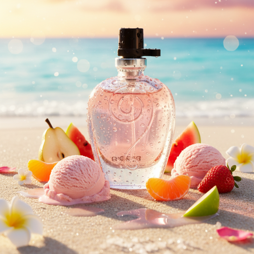 15 ml EDP „PINK SORBET” – fruchtiger aromatischer Duft 6 