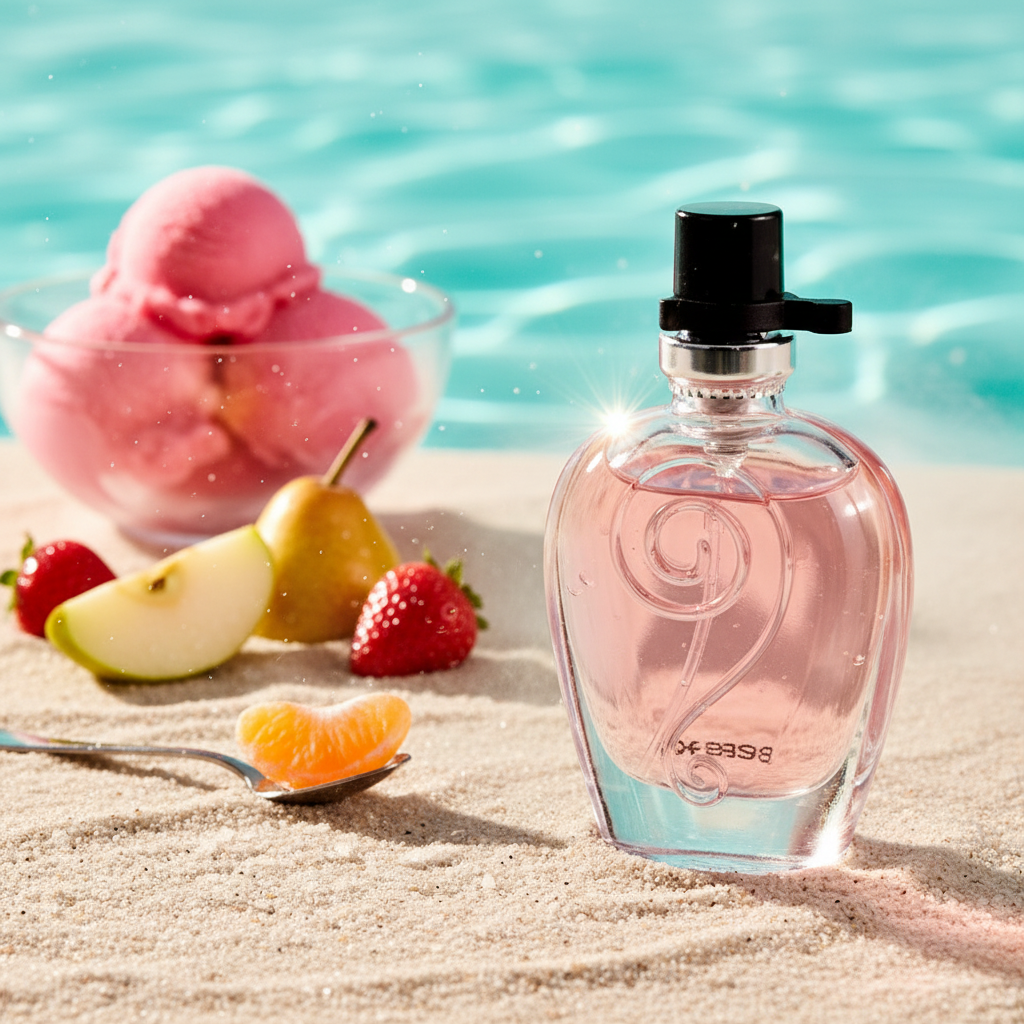 15 ml EDP „PINK SORBET” – fruchtiger aromatischer Duft 8 