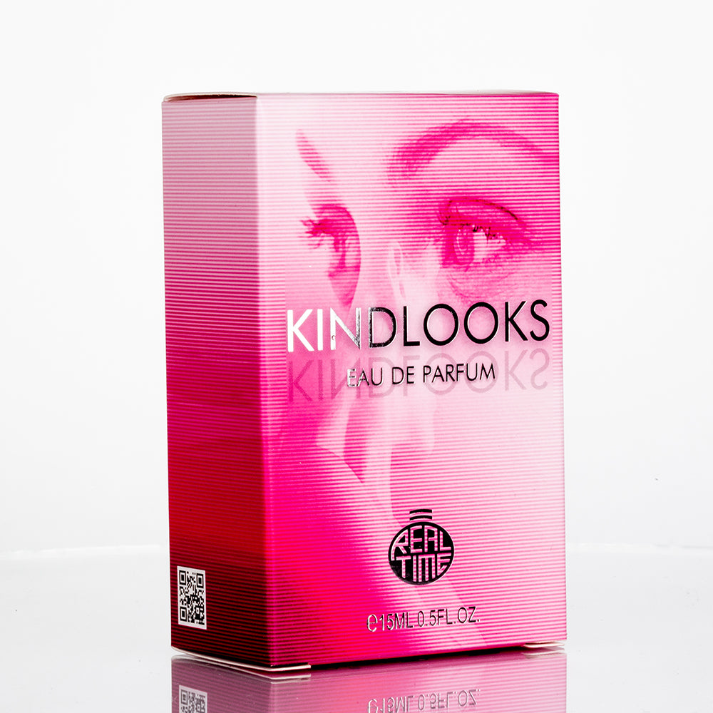 15ml EDP „KIND LOOKS WOMAN” – orientalischer floraler Duft für Frauen