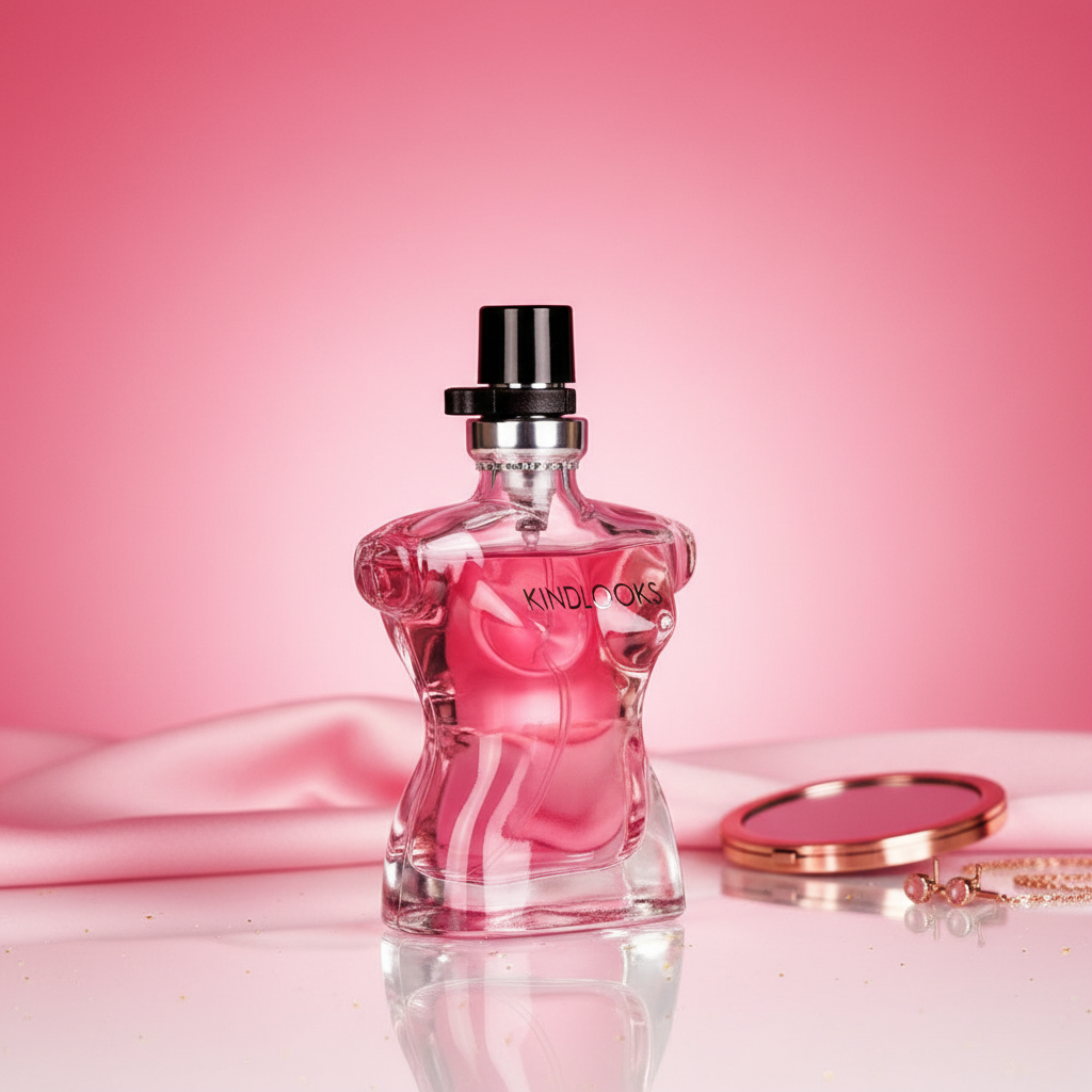 15ml EDP „KIND LOOKS WOMAN” – orientalischer floraler Duft für Frauen
