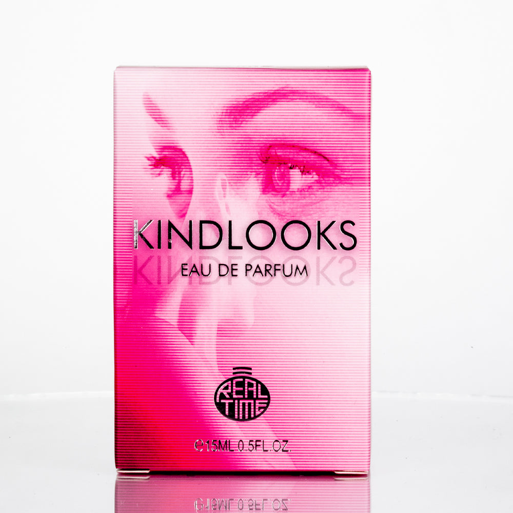 15ml EDP „KIND LOOKS WOMAN” – orientalischer floraler Duft für Frauen 5 