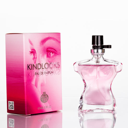 15ml EDP „KIND LOOKS WOMAN” – orientalischer floraler Duft für Frauen