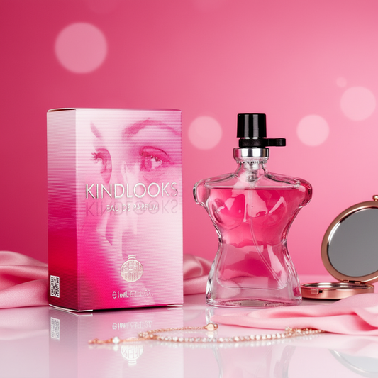 15ml EDP „KIND LOOKS WOMAN” – orientalischer floraler Duft für Frauen