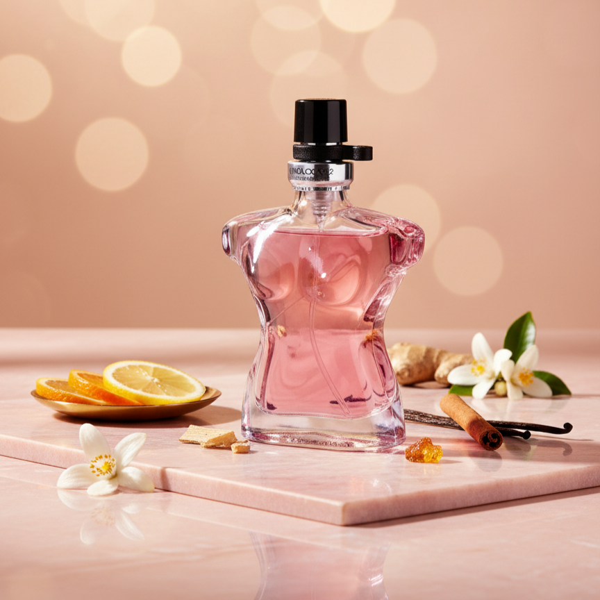 15ml EDP „KIND LOOKS WOMAN” – orientalischer floraler Duft für Frauen 10 