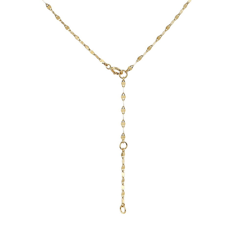 Goldhalskette 2 