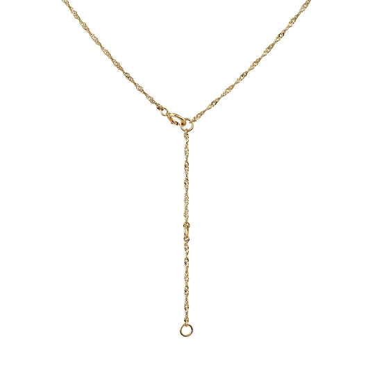 Goldhalskette