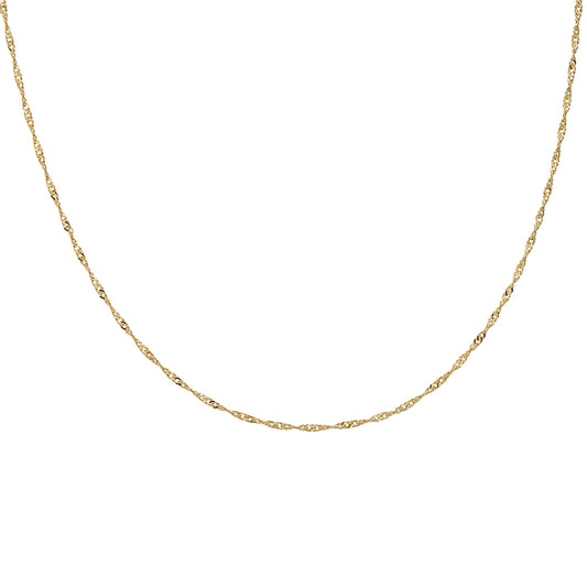 Goldhalskette