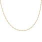 Goldhalskette
