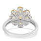 Silberring mit Zitrin