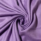 100% Pashmina Kaschmir Schal, 70 cm x 170 cm, superweich, einfarbig zartlila