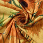 Wool Scarf, 70 cm x 180 cm, Van Gogh - Sunflowers, 60% Wool 40% Acrylic