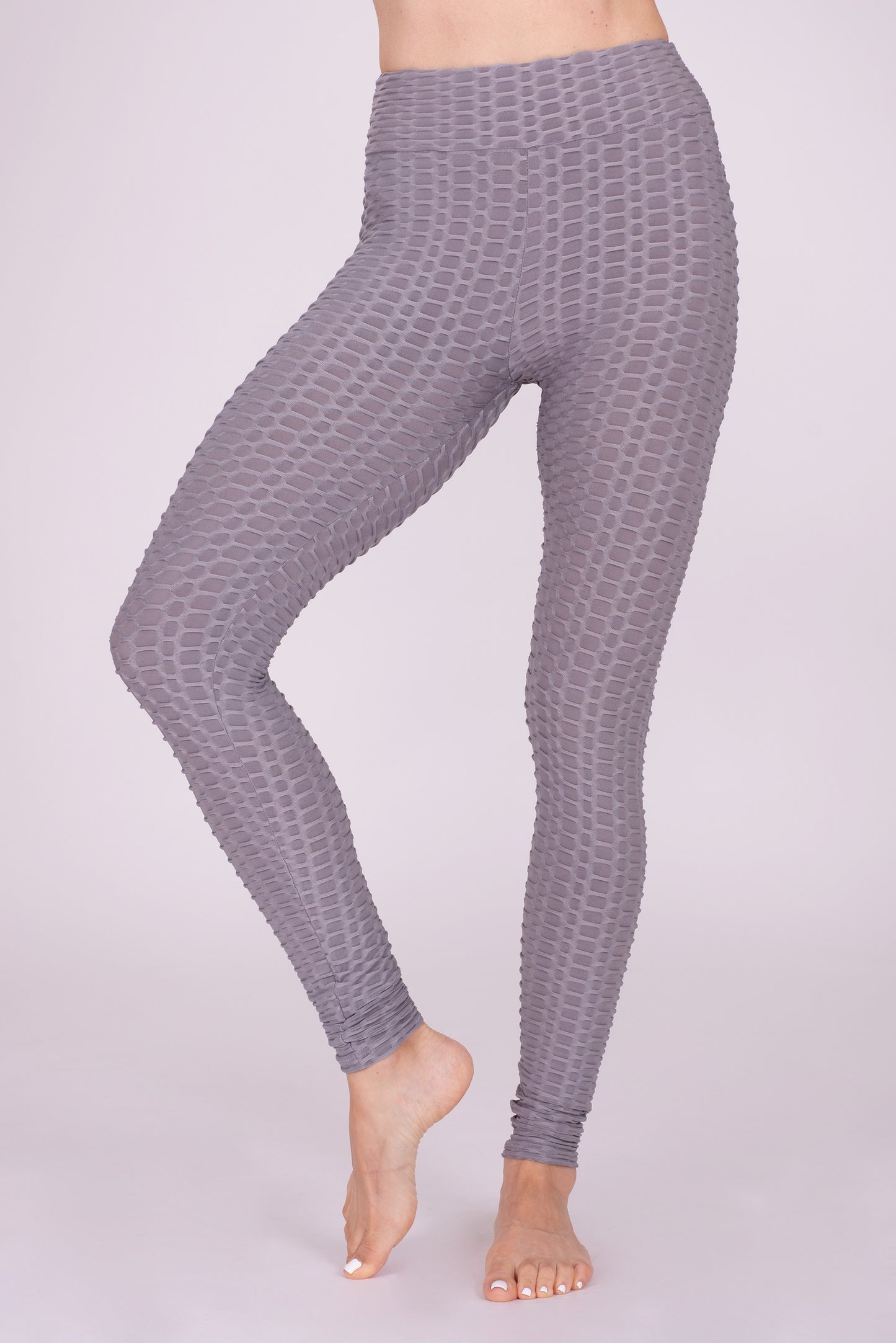Velform Booty Lift Formende Leggings, grau