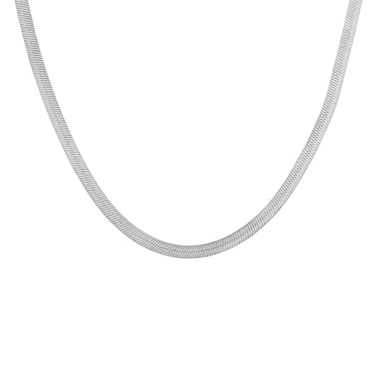 Silberhalskette