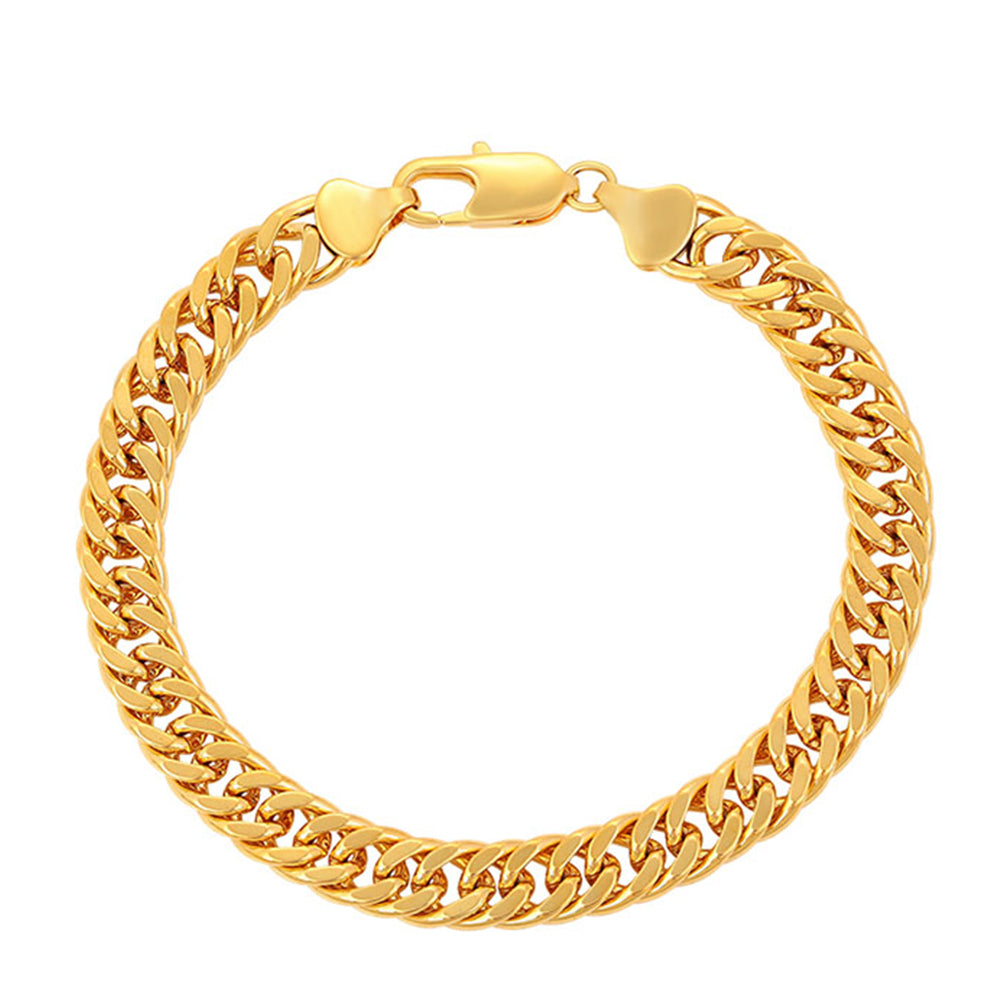 Armband aus goldplattiertesr Legierung 1 