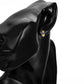 Ohrringe aus goldplattierter Legierung mit purpurfarbenem Emporia® Kristall