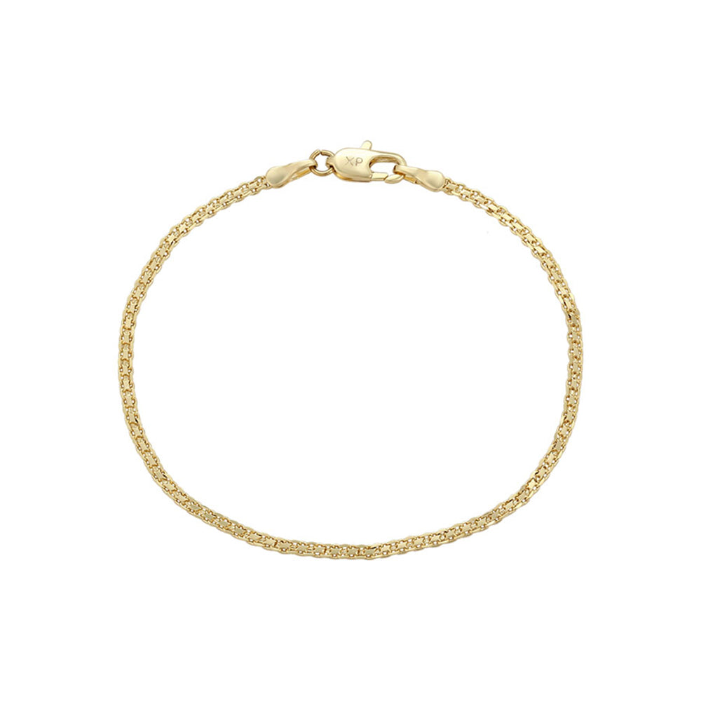 Armband aus goldplattiertesr Legierung 2 