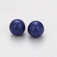 Talisman aus goldplattierter Legierung mit blauem Emporia®-Kristall