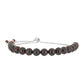 Silberarmband mit Barton Granat