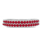 Silberring mit rotem Achat