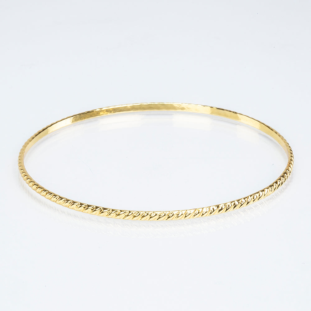 Armband aus goldplattiertesr Legierung 2 