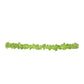 Schmuckgarnitur aus Nugget mit Peridot aus Changbai