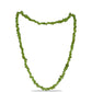 Schmuckgarnitur aus Nugget mit Peridot aus Changbai