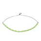 Silberarmband mit Peridot aus Changbai